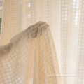 Cortinas de Jacquard Sheer de Jacquard, comprobada por la lina del medio ambiente